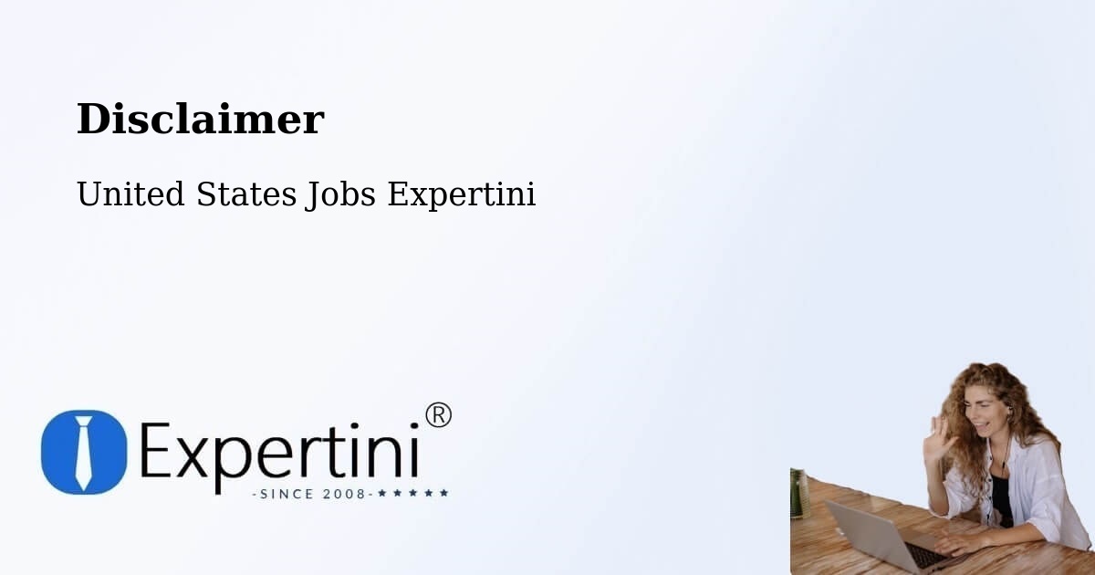 Disclaimer – Wise - United States Jobs Expertini