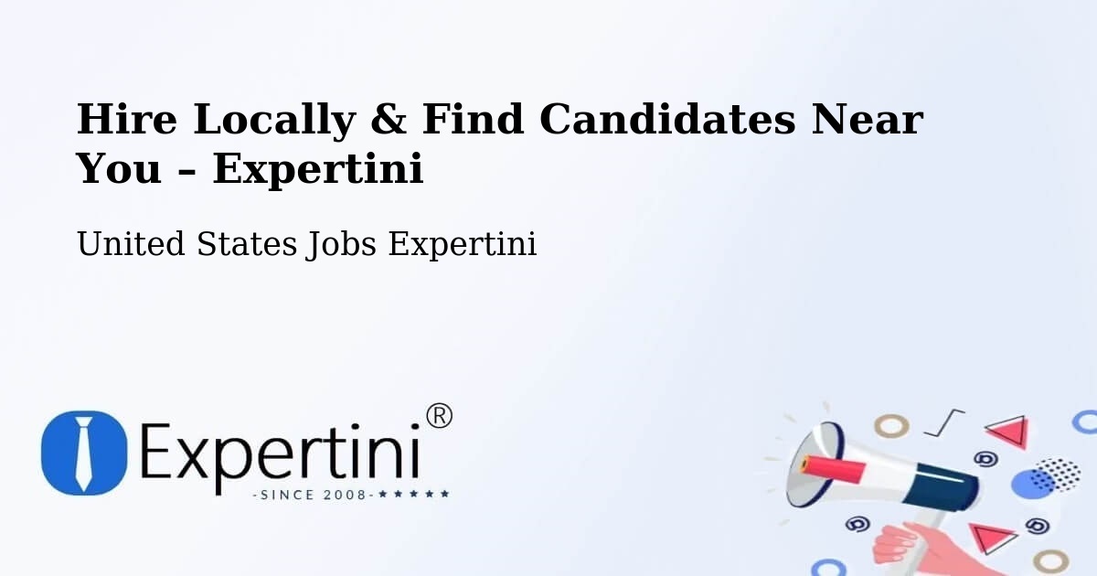 Hire Locally in Wise – Find Qualified Candidates Near You - Wise, United States Jobs Expertini