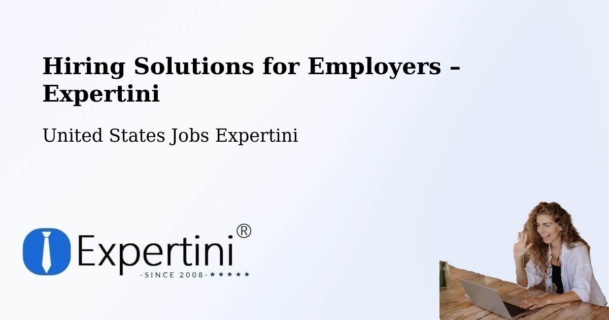 Hiring Solutions for Employers in Wise - Wise, United States Jobs Expertini