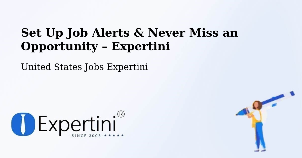 Job Alerts Guide – Get Notified About New Jobs in Wise - Wise, United States Jobs Expertini