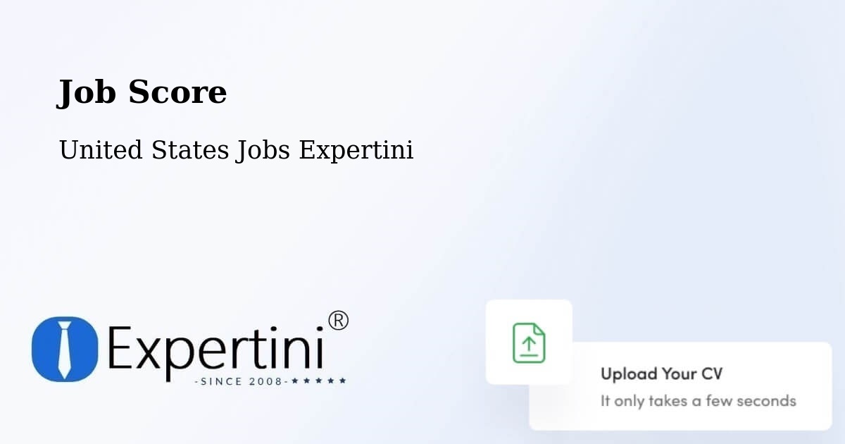 Job Score & Job Description Score Tool – Wise - United States Jobs Expertini