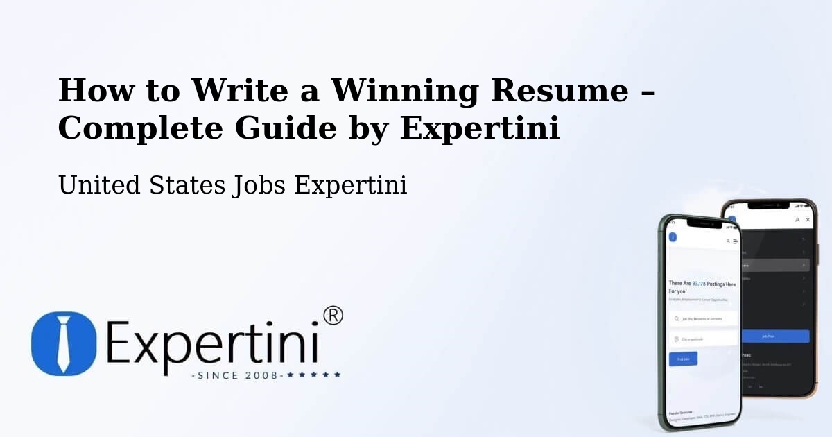 Resume Writing Guide for Job Seekers – Wise - Wise, United States Jobs Expertini